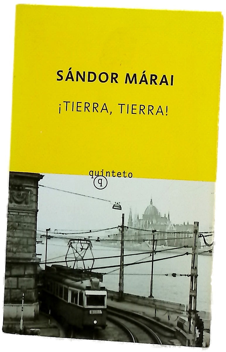 ¡Tierra, tierra!
