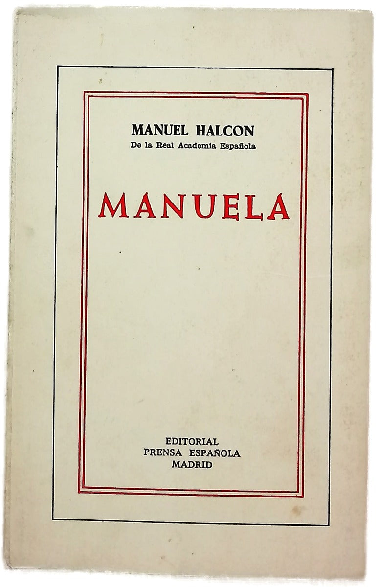 Manuela Novela