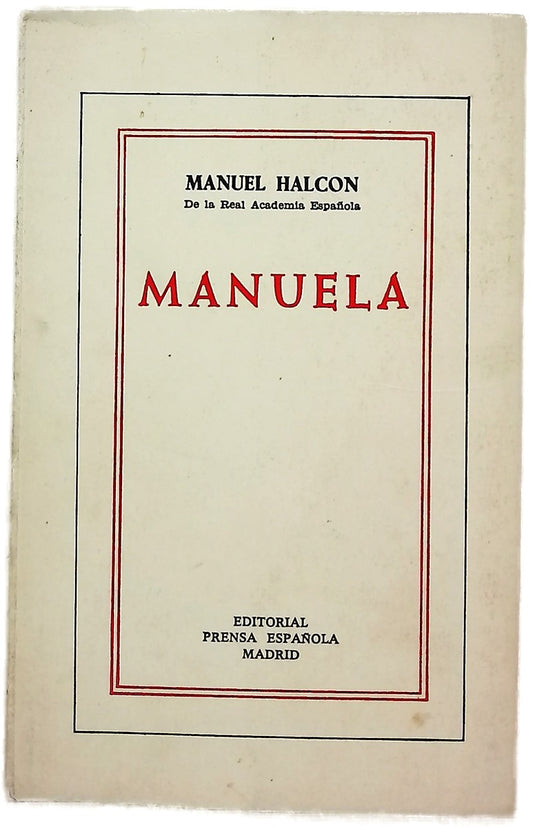 Manuela Novela
