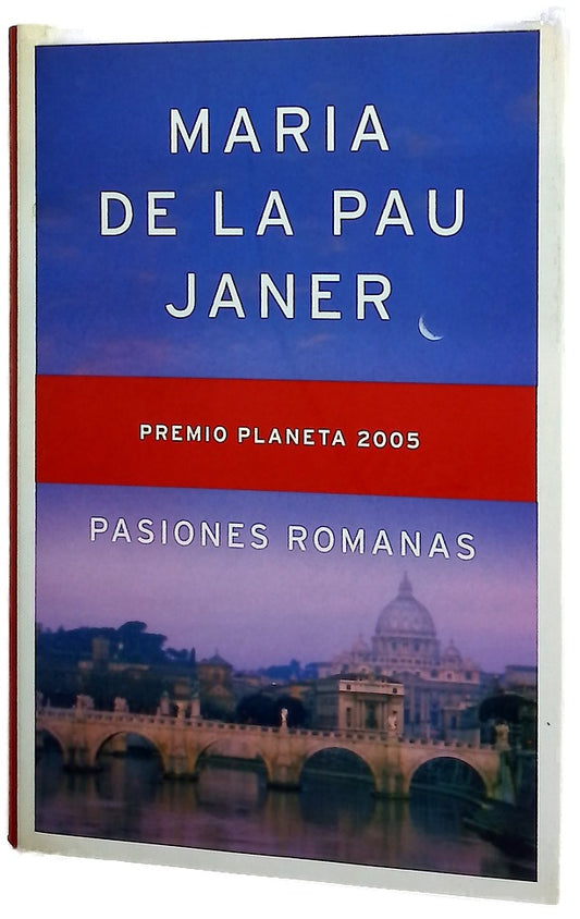 Pasiones romanas