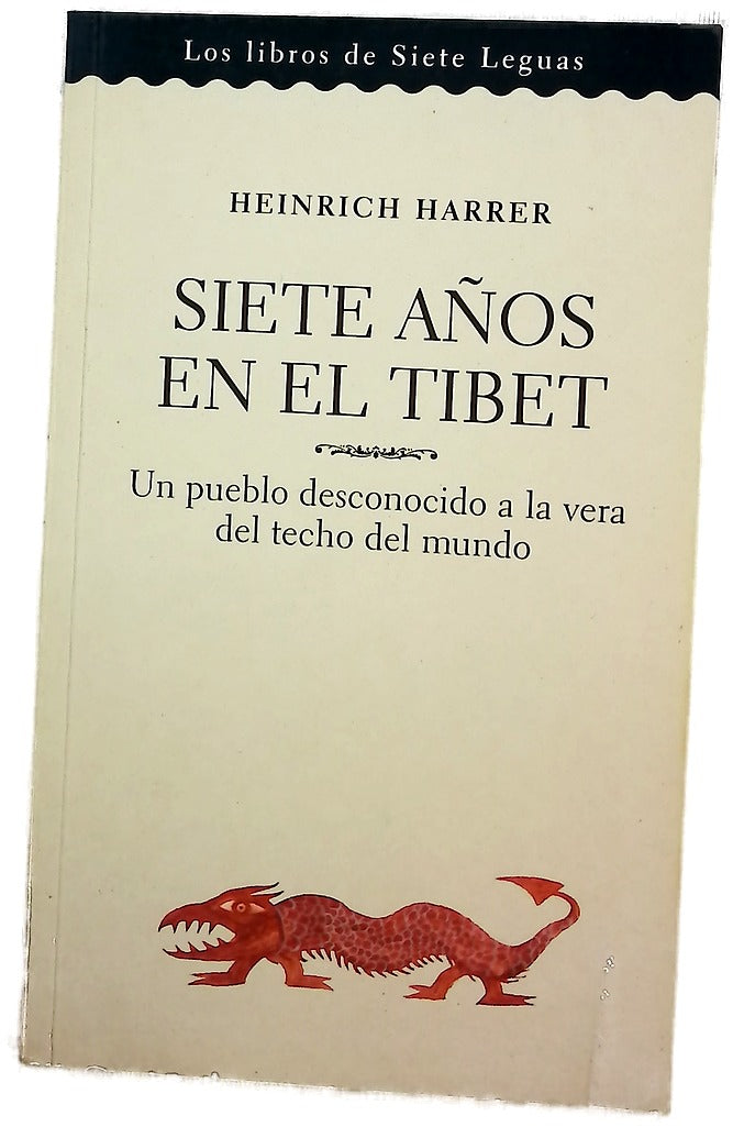 Siete años en el Tibet