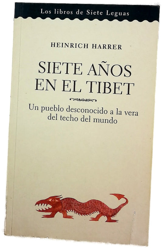 Siete años en el Tibet