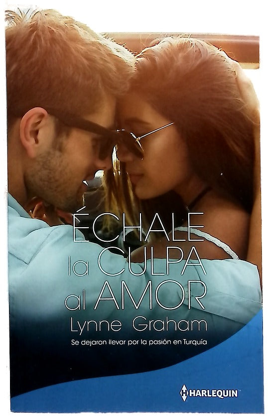  Échale la culpa al amor  