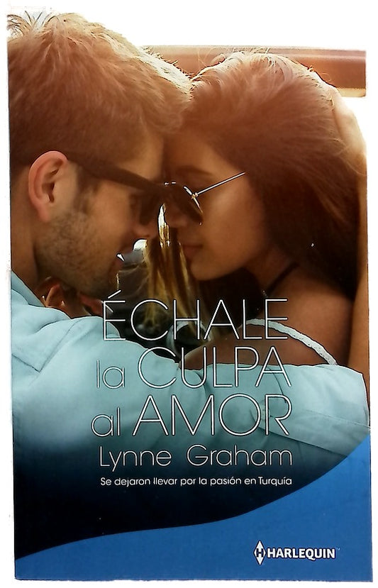  Échale la culpa al amor  
