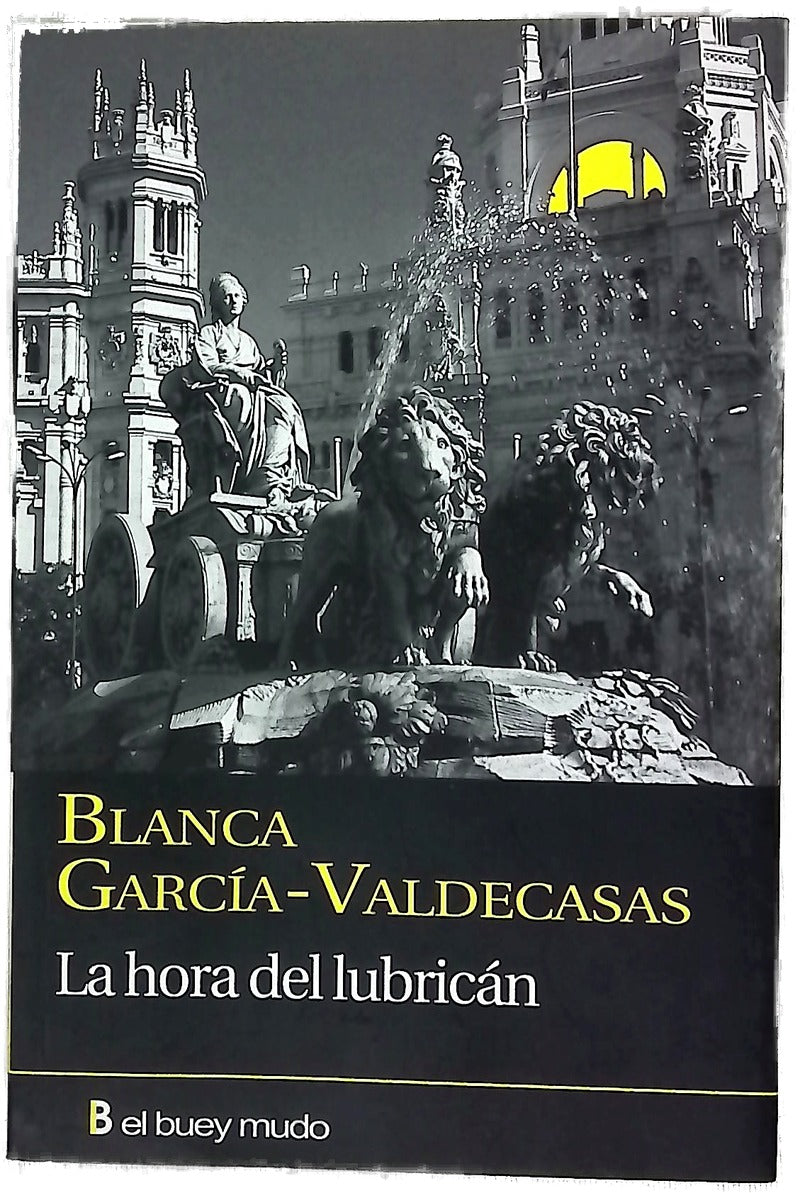 La hora del lubricán