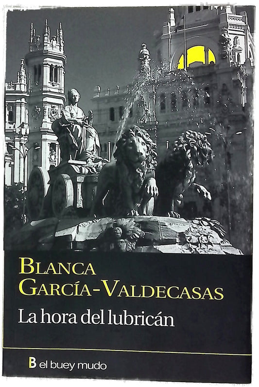 La hora del lubricán