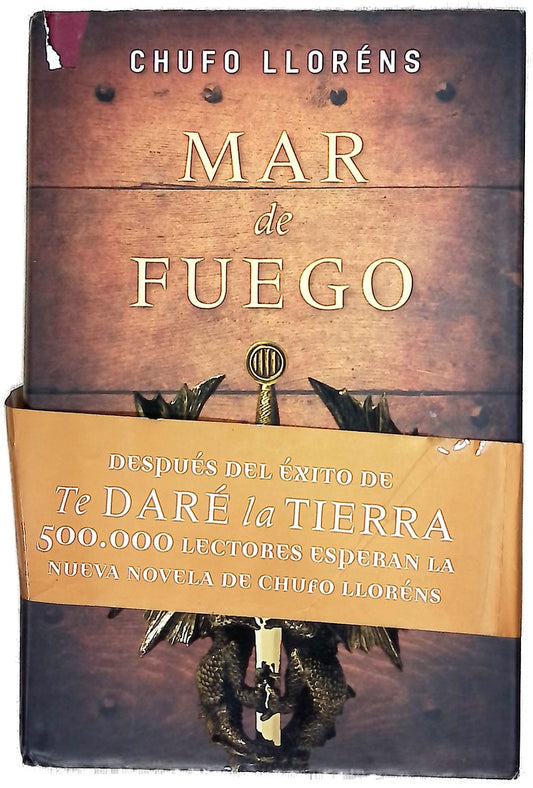 Mar de fuego