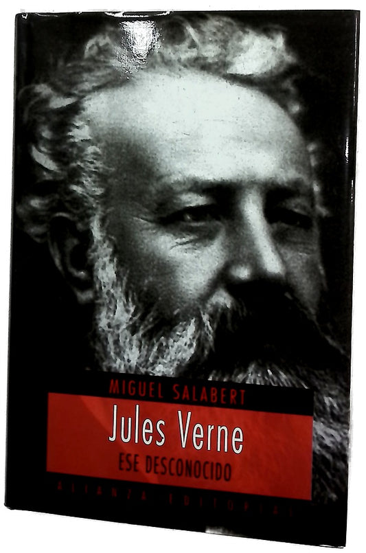 Jules Verne, ese desconocido