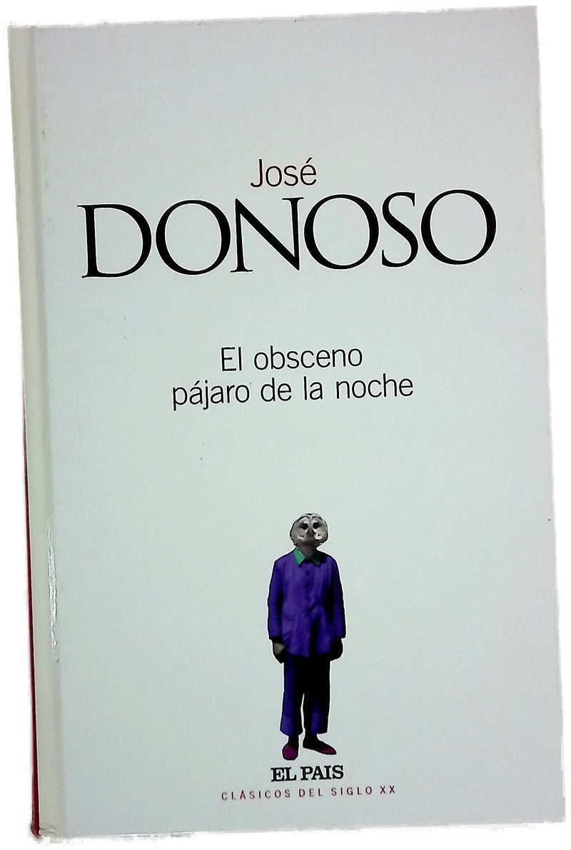 El obsceno pájaro de la noche