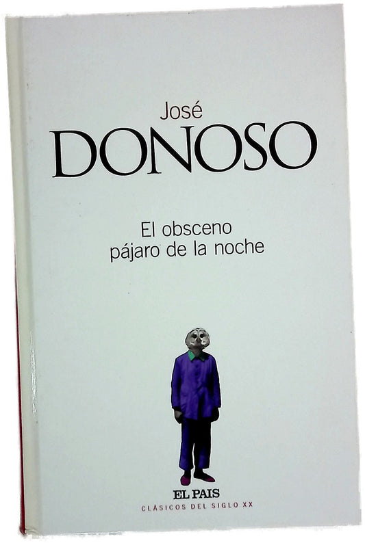 El obsceno pájaro de la noche