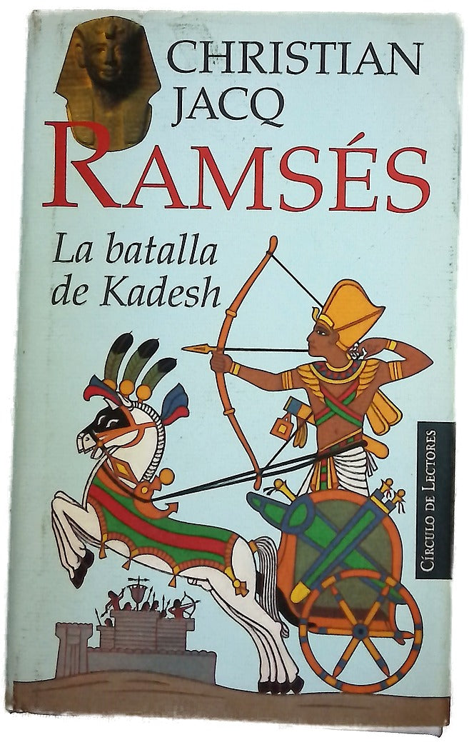 La batalla de Kadesh
