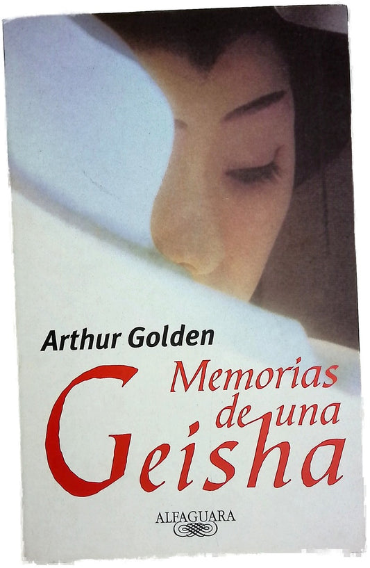 Memorias de una geisha