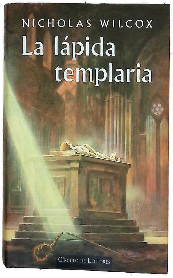 La lápida templaria