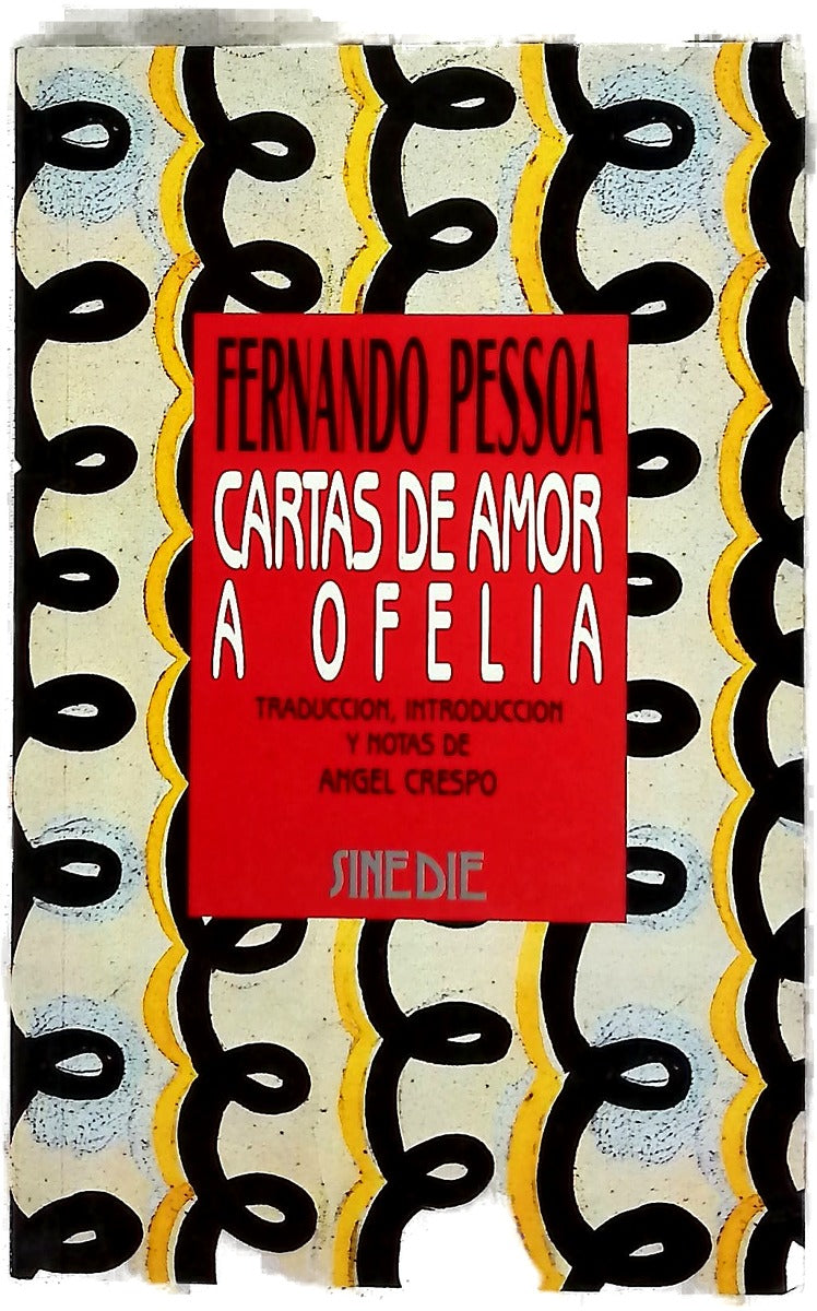 Cartas de amor a Ofelia