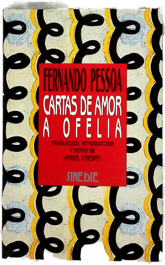 Cartas de amor a Ofelia