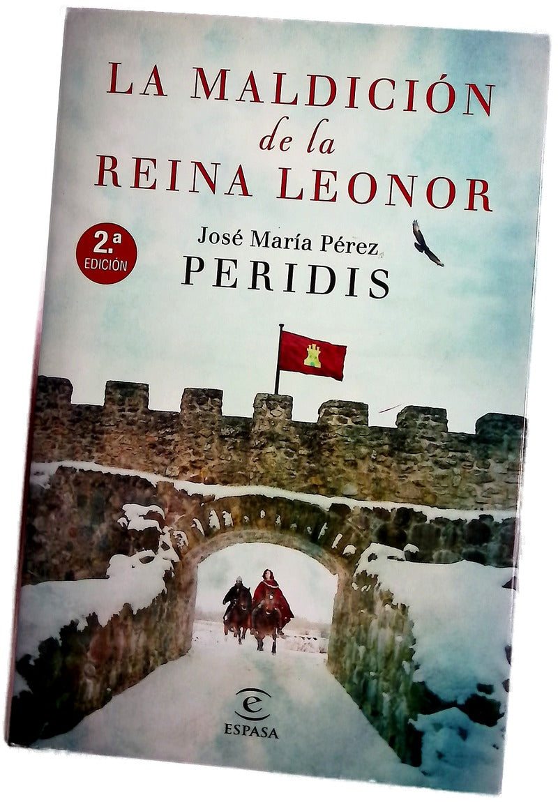 La maldición de la reina Leonor