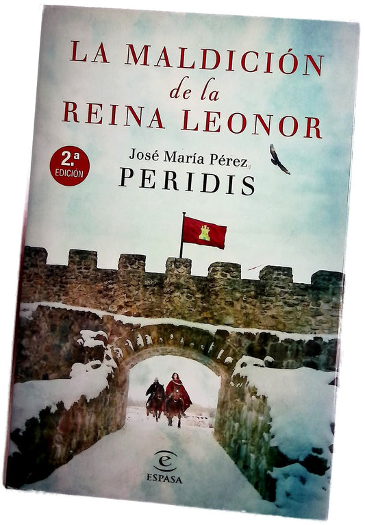 La maldición de la reina Leonor