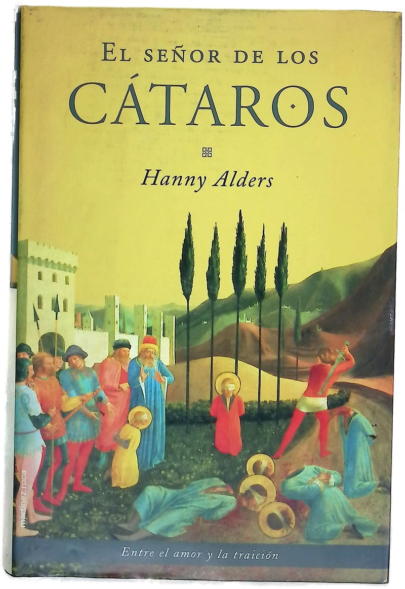 El señor de los cátaros