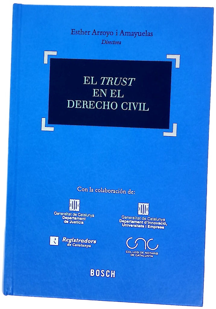 El "trust" en el derecho civil