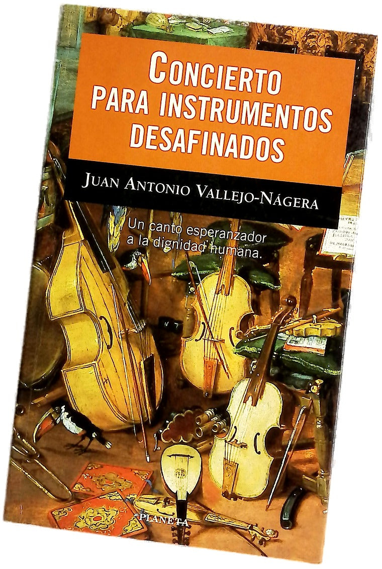 Concierto para instrumentos desafinados
