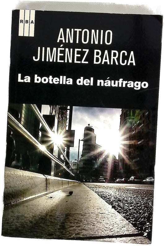 La botella del náufrago
