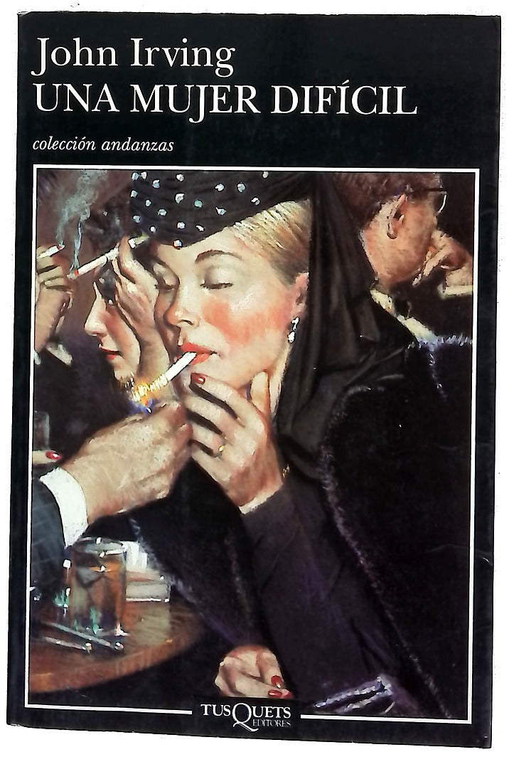 Una mujer difícil