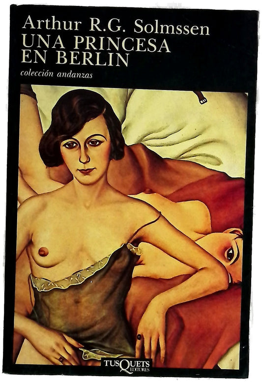 Una princesa en Berlín