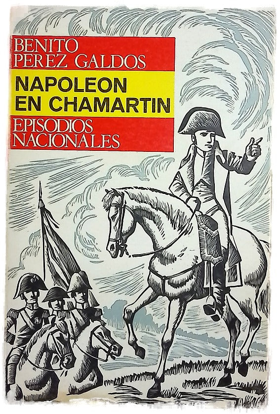 Napoleón en Chamartín
