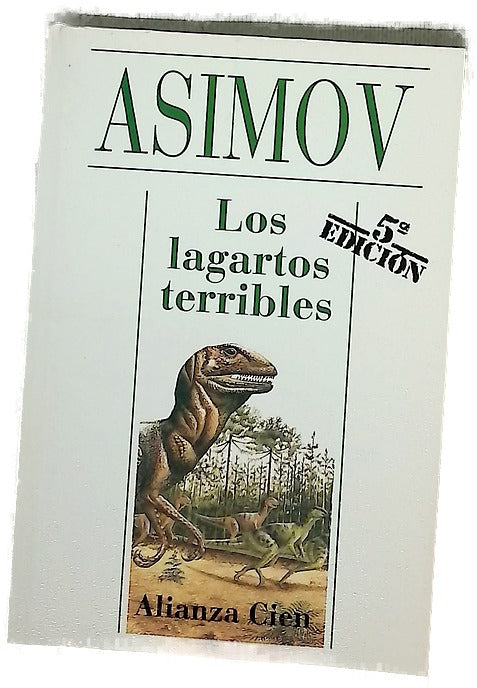 Los lagartos terribles y otros relatos