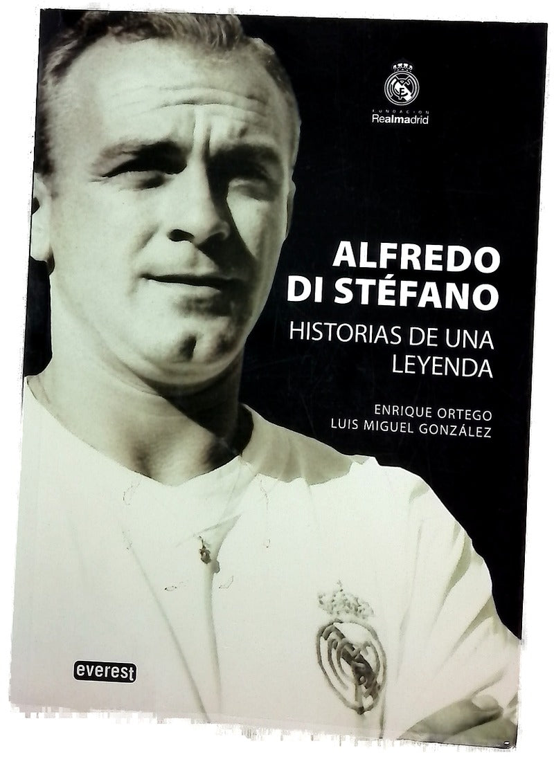 Alfredo Di Stefano, historias de una leyenda