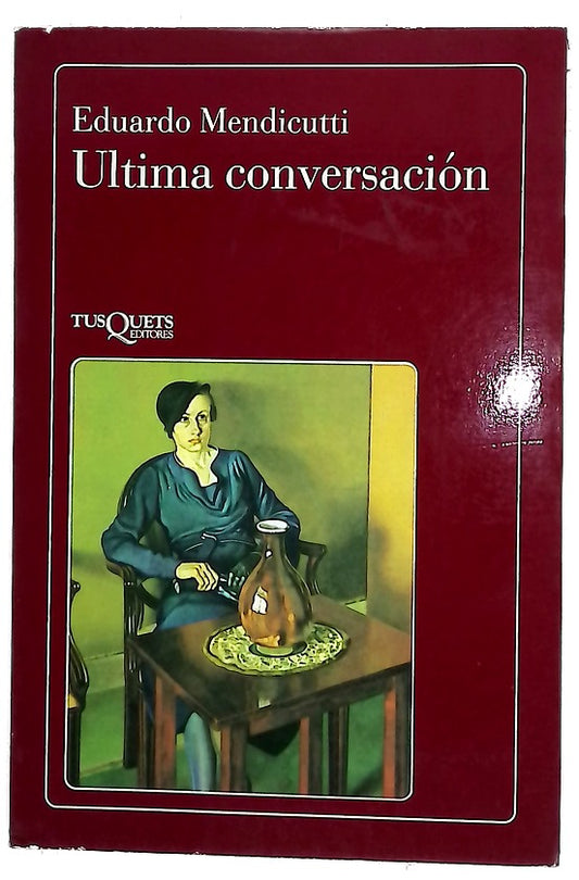 Última convervación