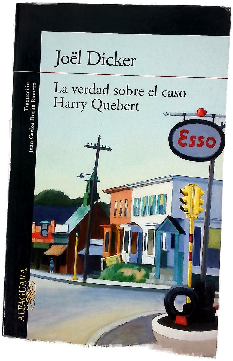 La verdad sobre el caso Harry Quebert
