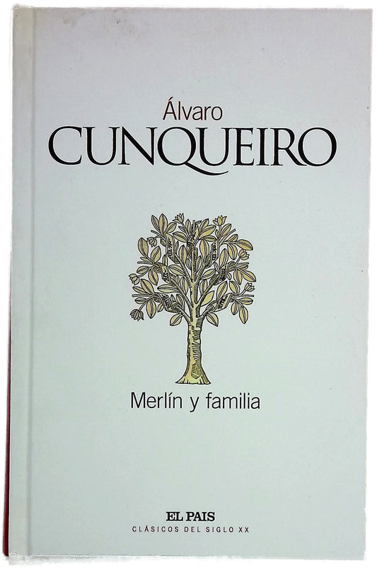 Merlín y familia