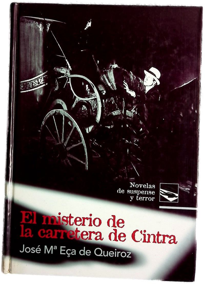 El misterio de la carretera de Cintra
