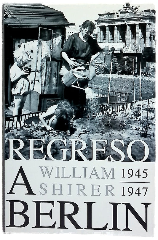 Regreso a Berlín. 1945-1947