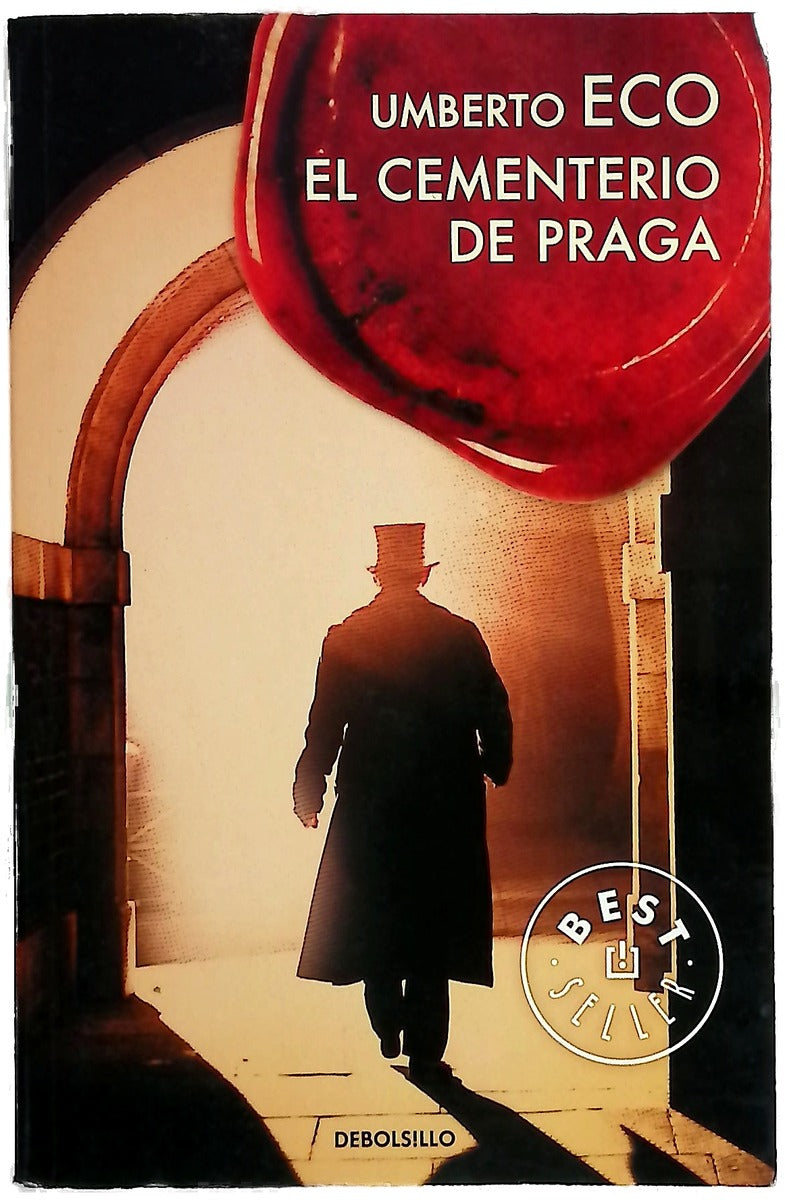 El cementerio de Praga