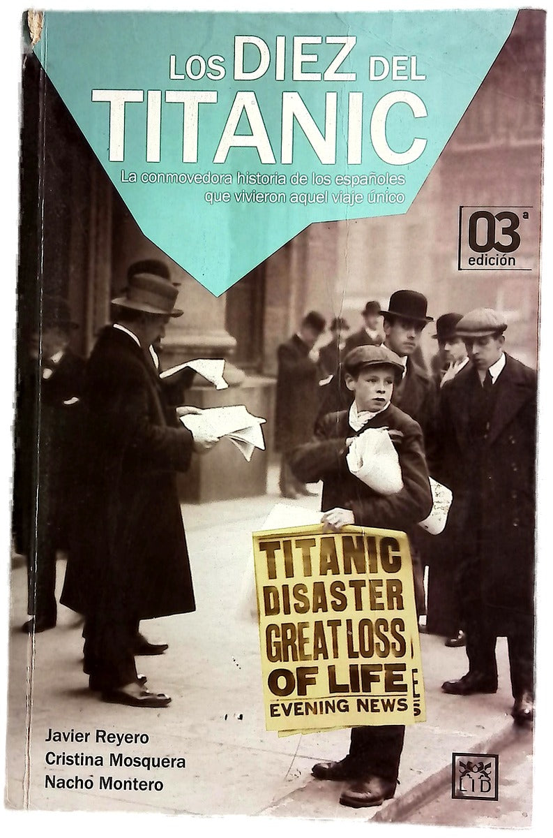 Los diez del Titanic