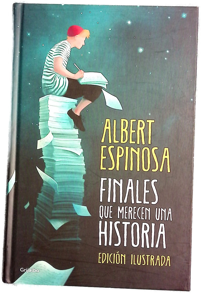 Finales que merecen una historia : lo que perdimos en el fuego renacerá en las cenizas