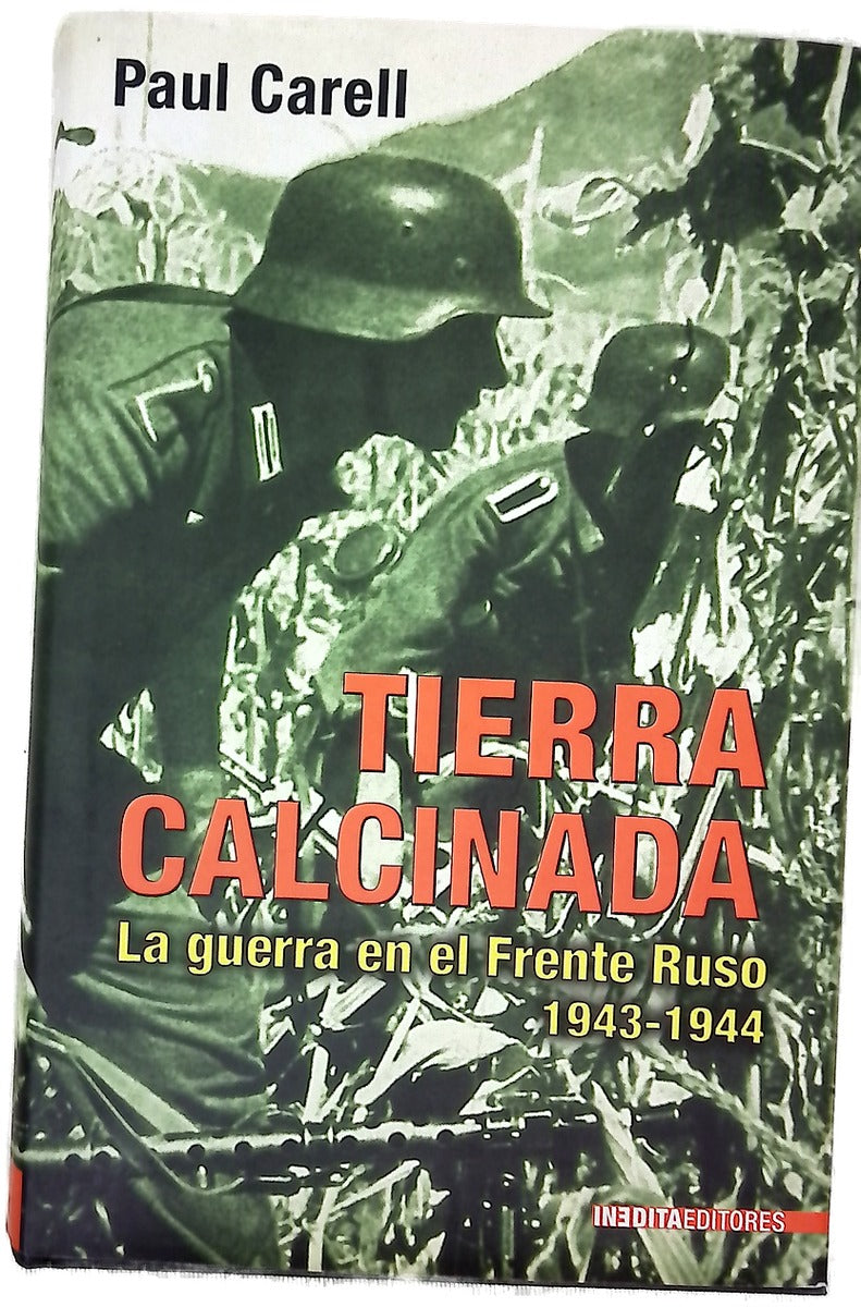 TIERRA CALCINADA