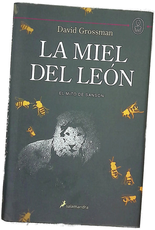 La miel del león el mito de Sansón