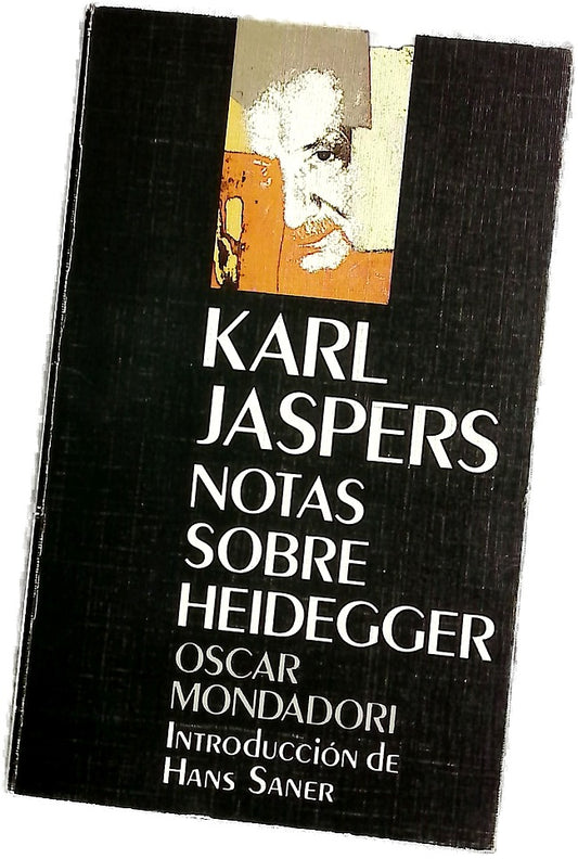 Notas sobre Martin Heidegger