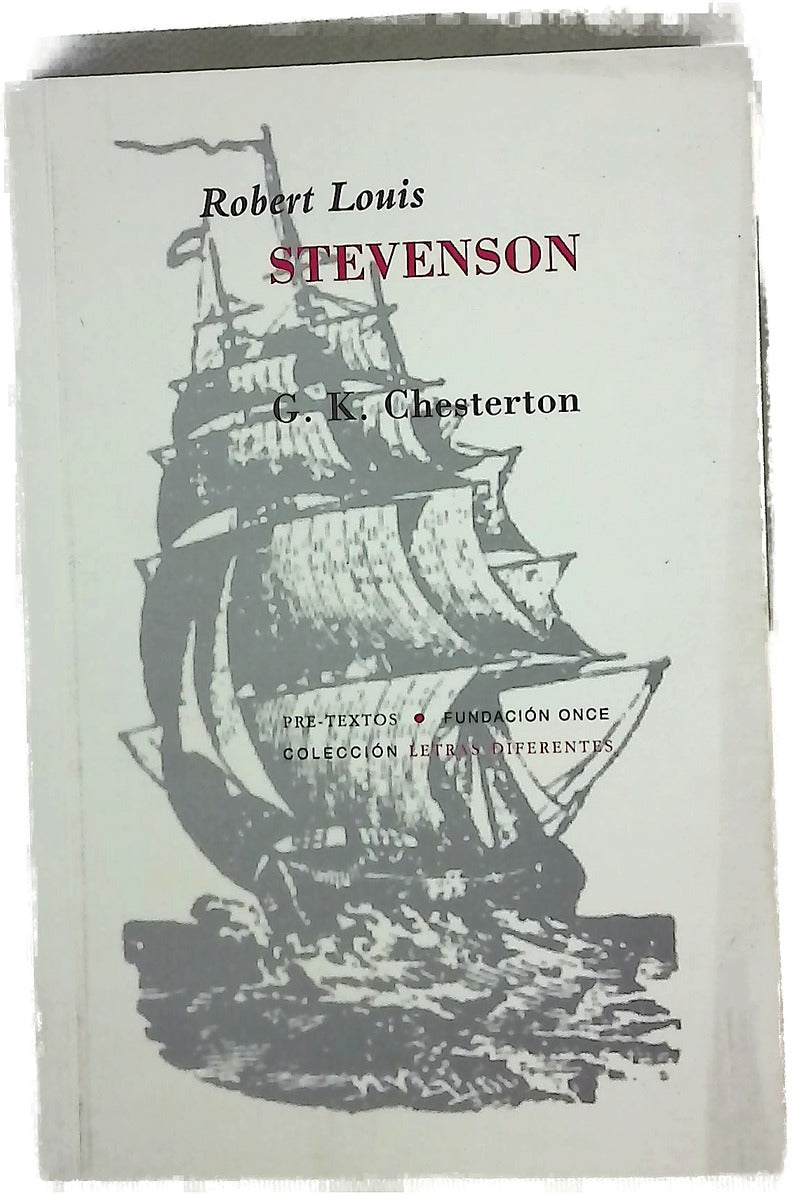 Robert Louis Stevenson