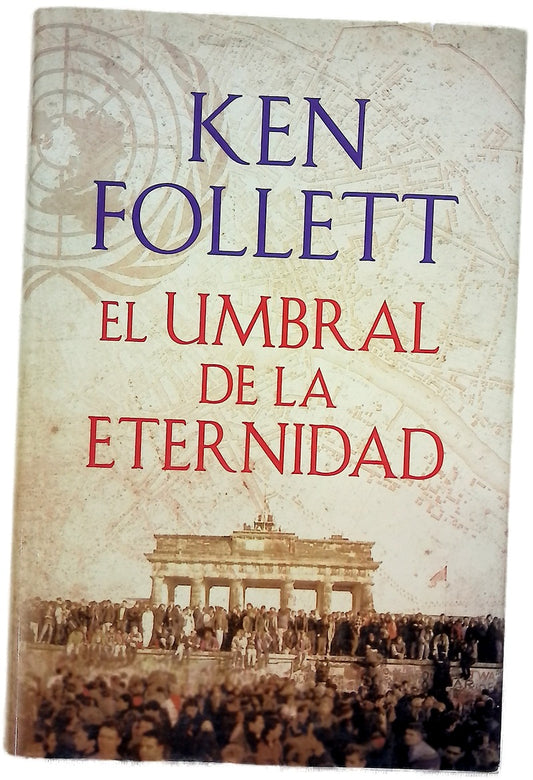 El umbral de la eternidad
