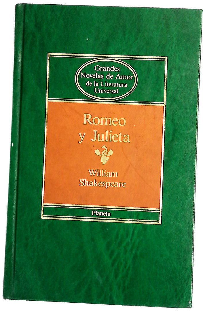 Romeo y Julieta