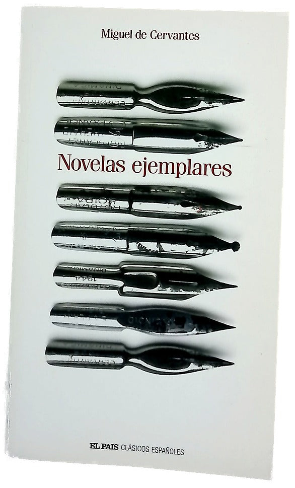Novelas ejemplares