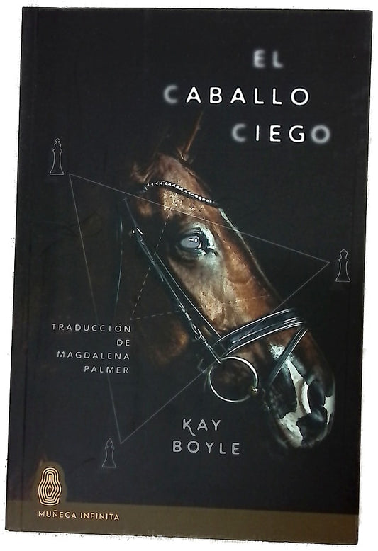 El caballo ciego