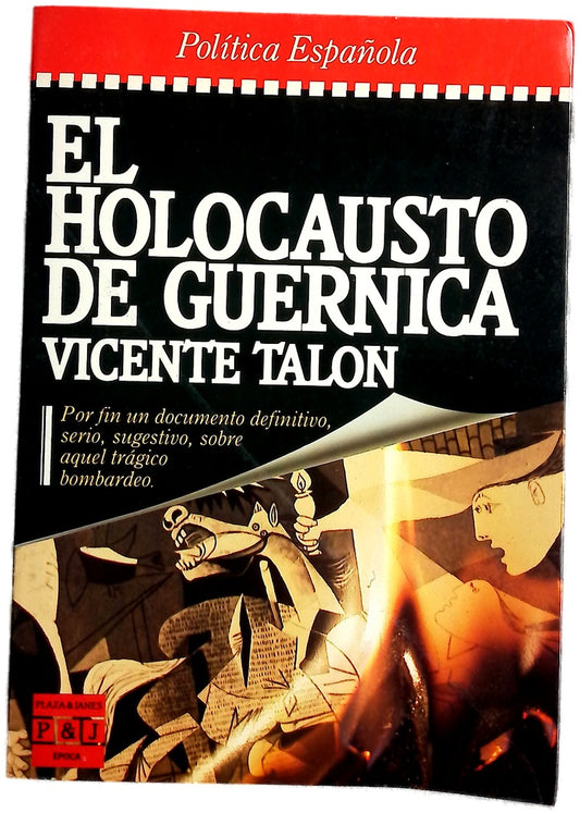 El holocausto de Guernica