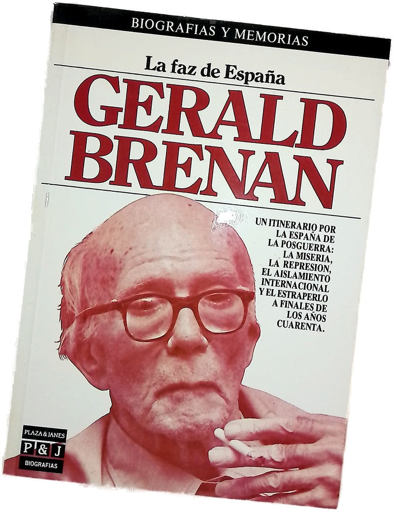 La faz de España