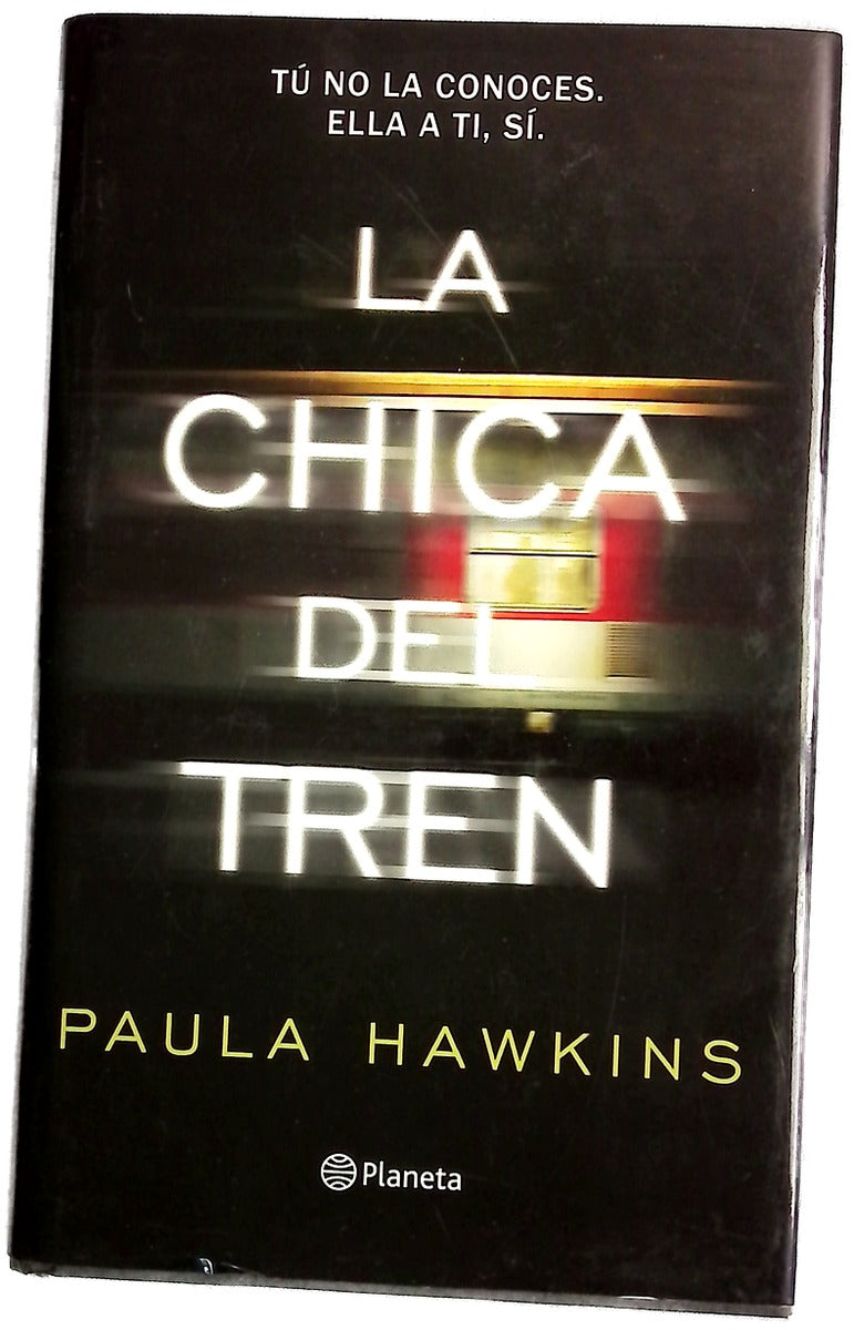 La chica del tren