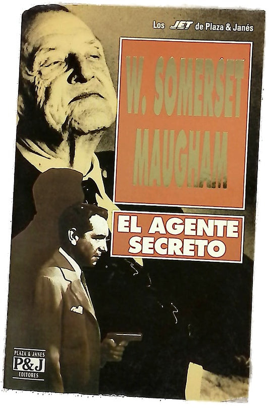 El agente secreto